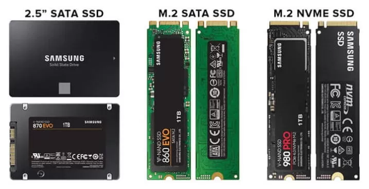 SSD Existe diferença ? Como escolher ?