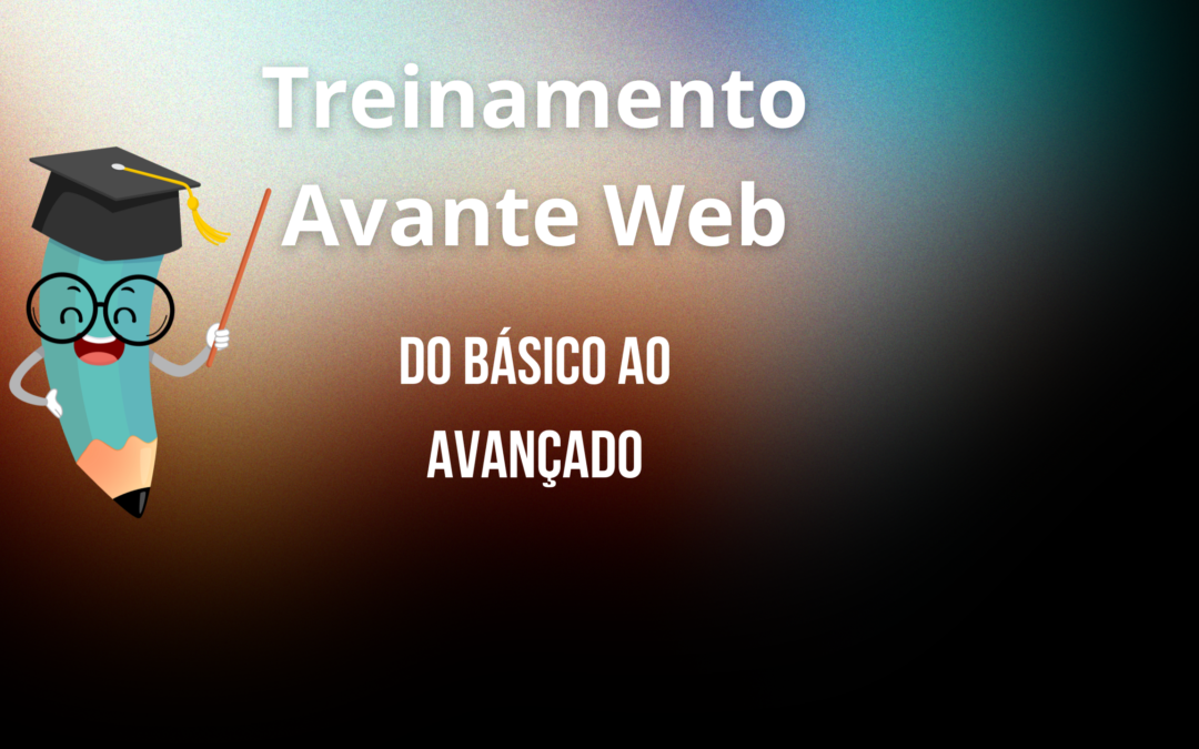 Treinamento Avante Web