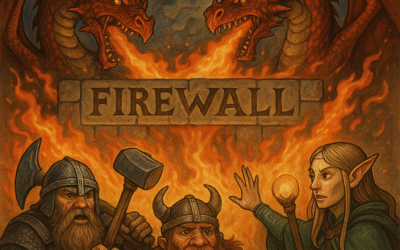 Pequenas empresas, grandes ameaças: a importância do firewall, antivírus e VPN para o seu negócio