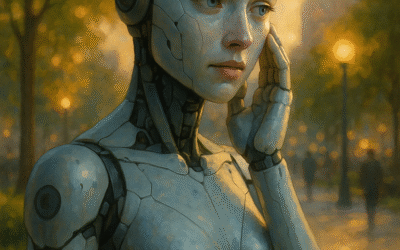 🤖 Curiosidades Sobre a Inteligência Artificial (e o Que Vem por Aí Que Vai Te Surpreender)