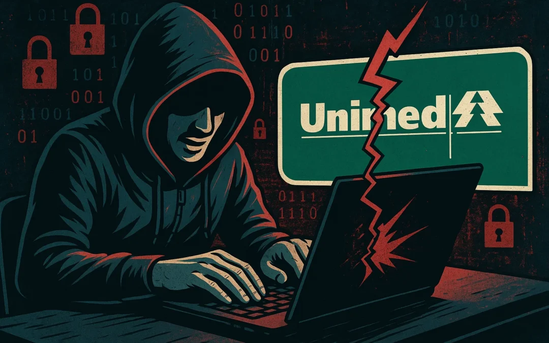 Ataque Hacker à Unimed