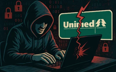 Ataque Hacker à Unimed